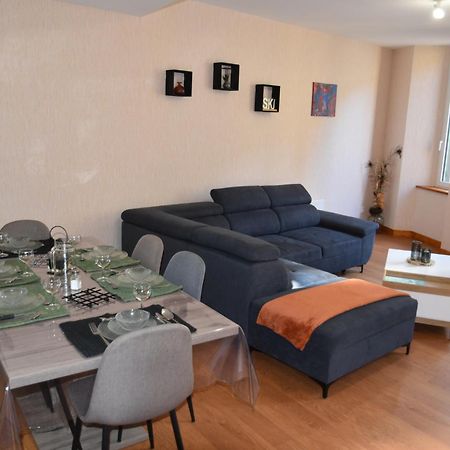 Paquita Apartment Ax-les-Thermes Bagian luar foto