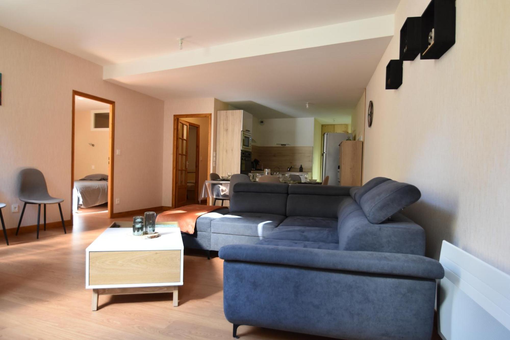 Paquita Apartment Ax-les-Thermes Bagian luar foto