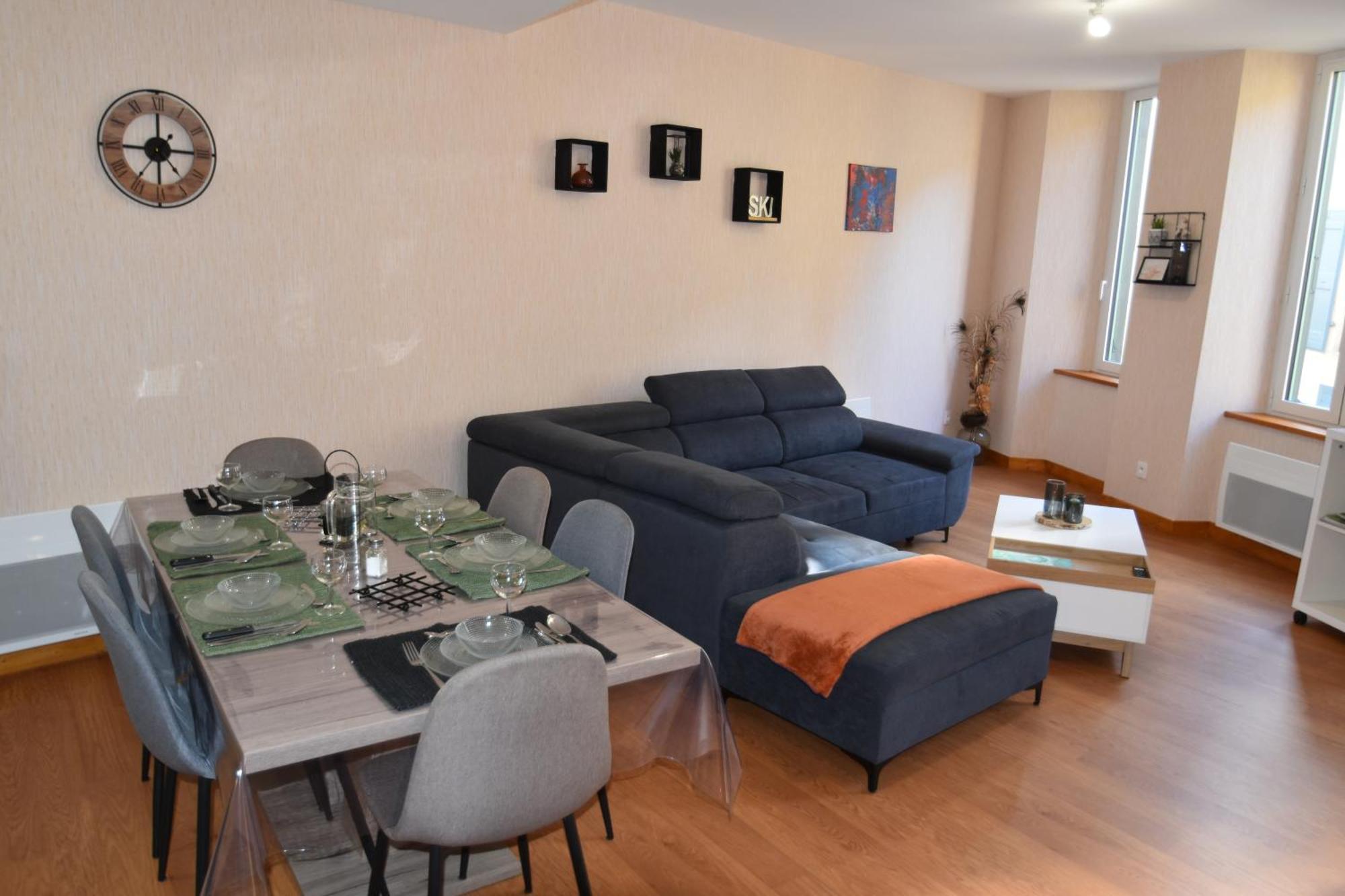 Paquita Apartment Ax-les-Thermes Bagian luar foto