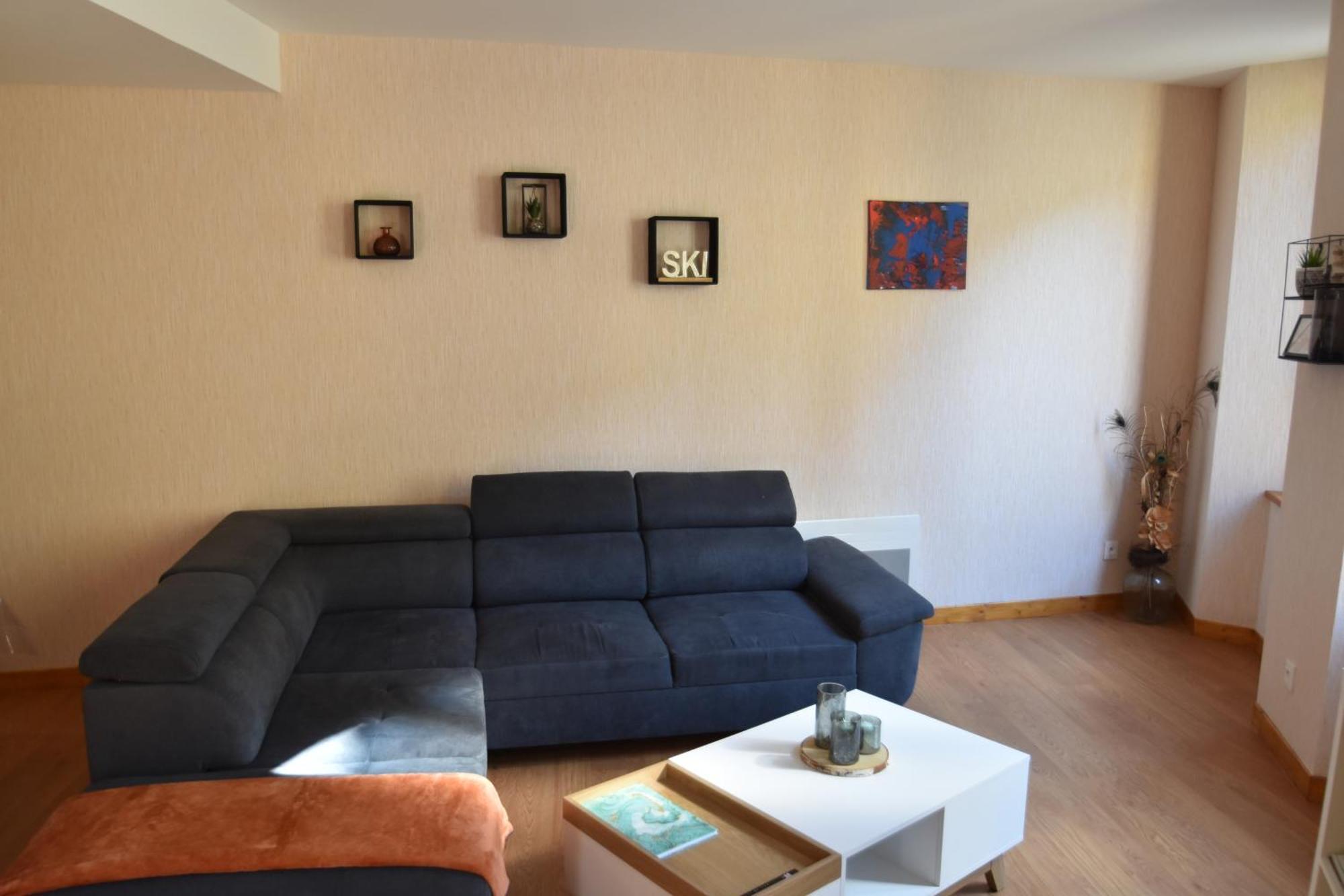 Paquita Apartment Ax-les-Thermes Bagian luar foto