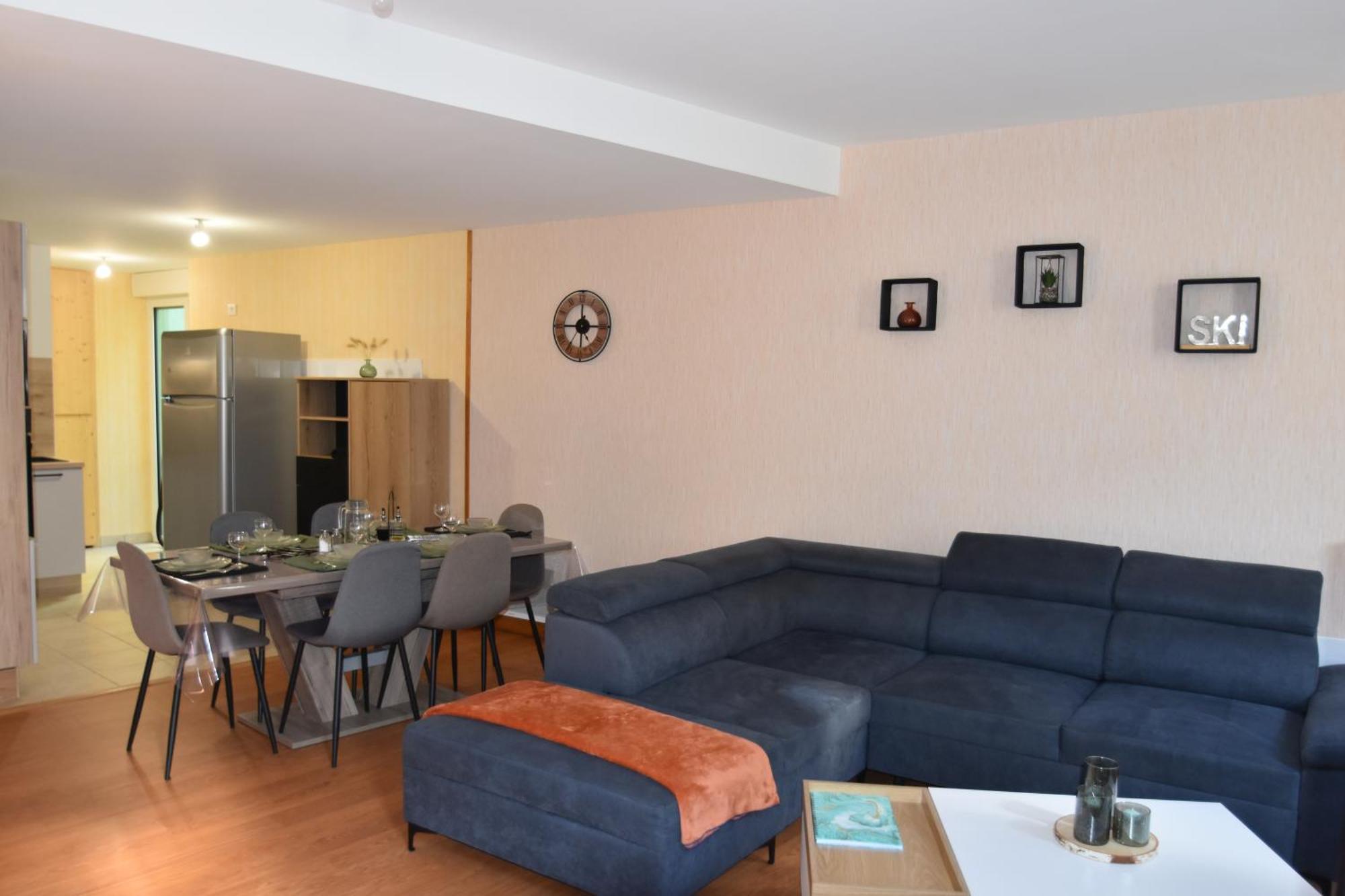 Paquita Apartment Ax-les-Thermes Bagian luar foto