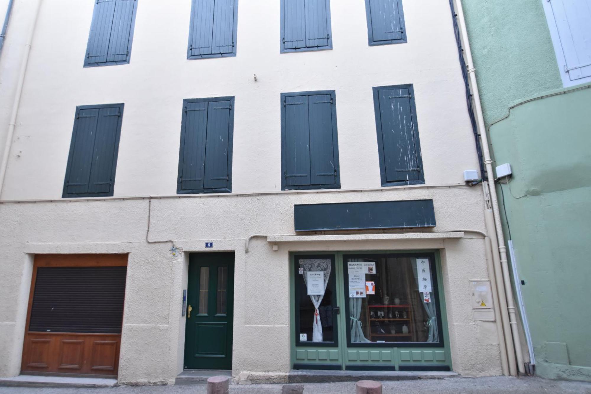 Paquita Apartment Ax-les-Thermes Bagian luar foto