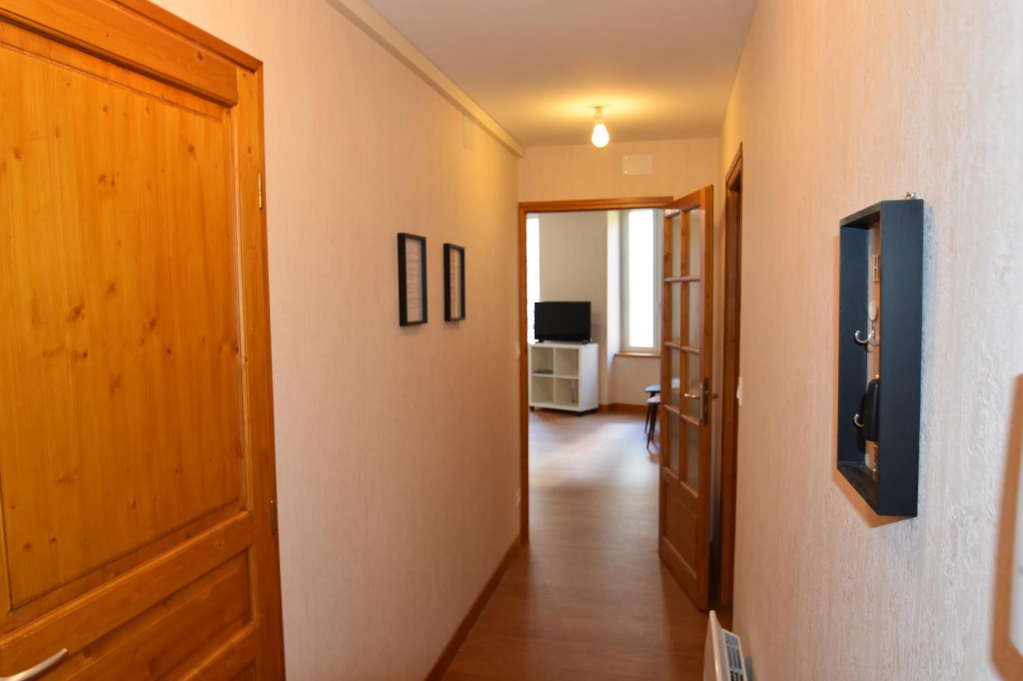 Paquita Apartment Ax-les-Thermes Bagian luar foto