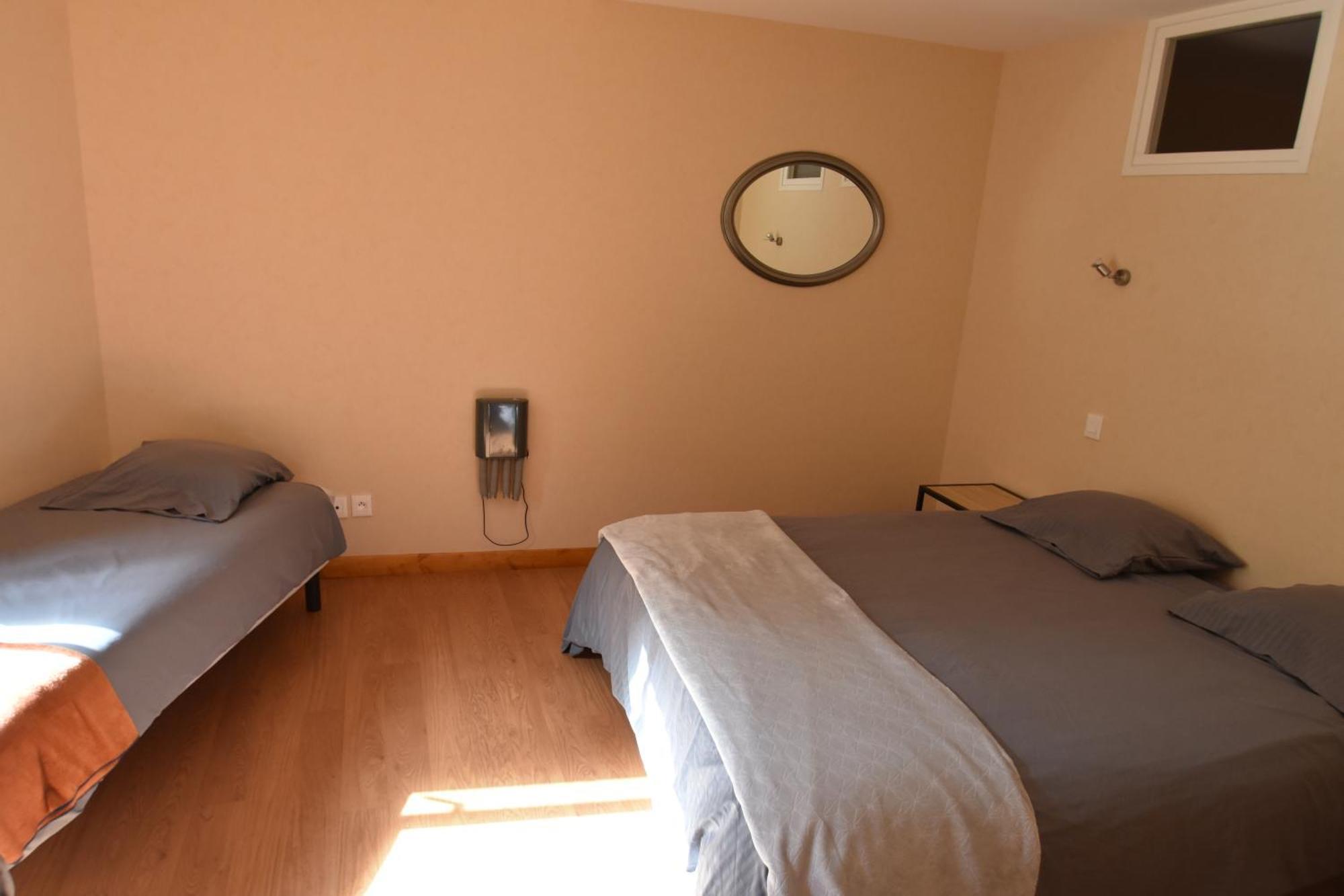 Paquita Apartment Ax-les-Thermes Bagian luar foto