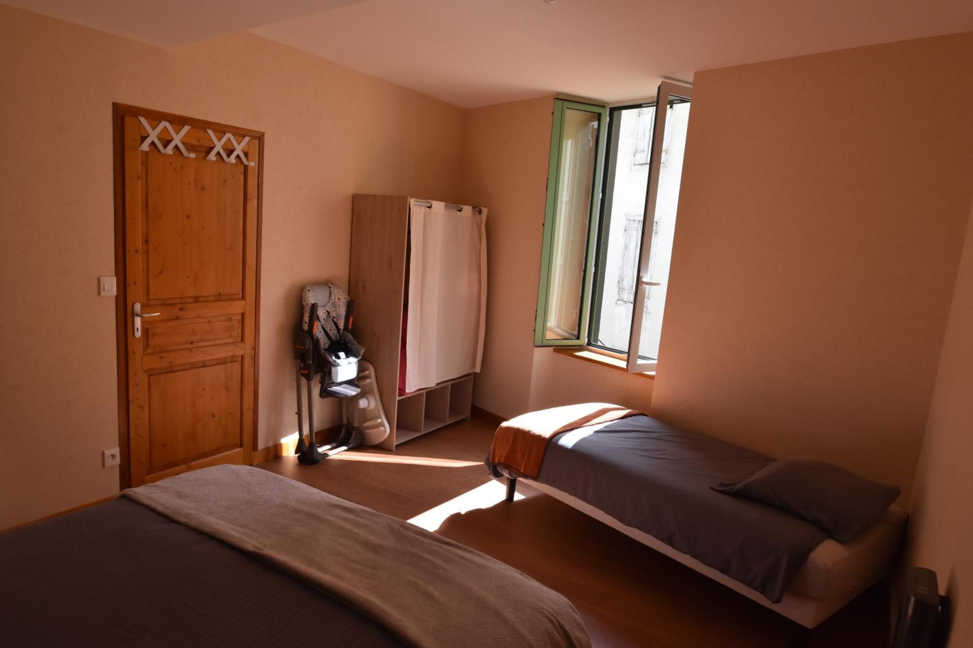 Paquita Apartment Ax-les-Thermes Bagian luar foto
