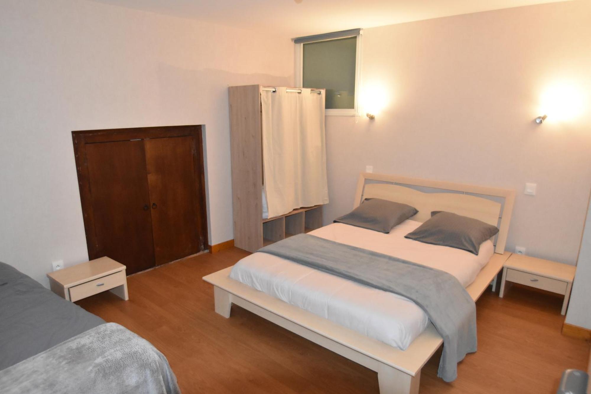 Paquita Apartment Ax-les-Thermes Bagian luar foto