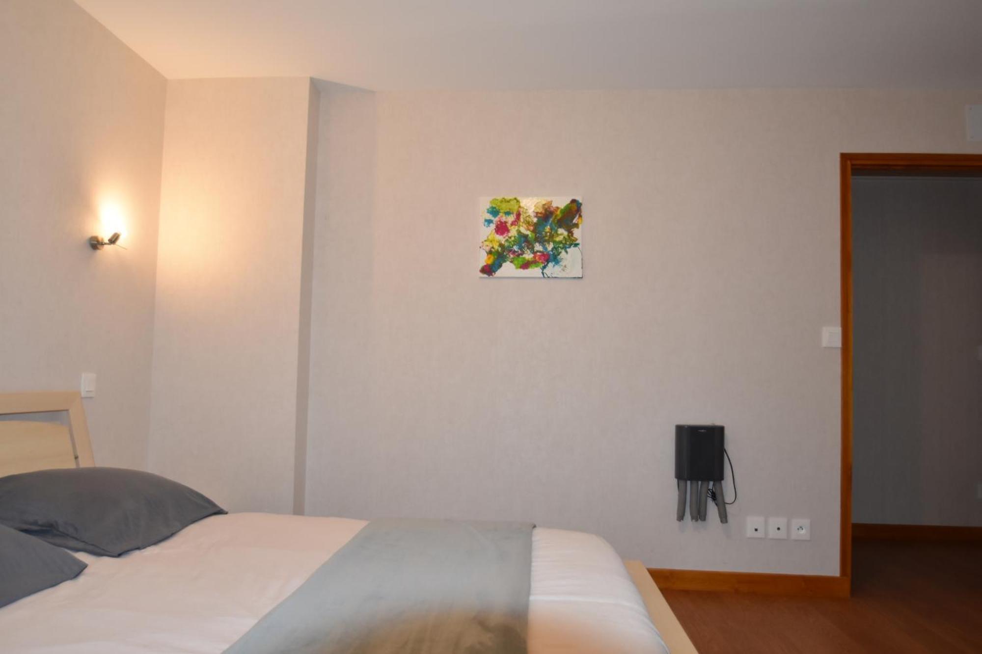 Paquita Apartment Ax-les-Thermes Bagian luar foto